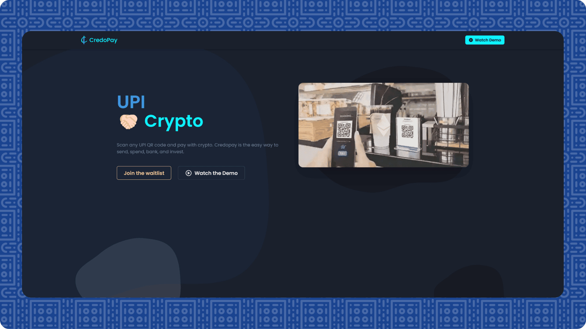 Project Banner