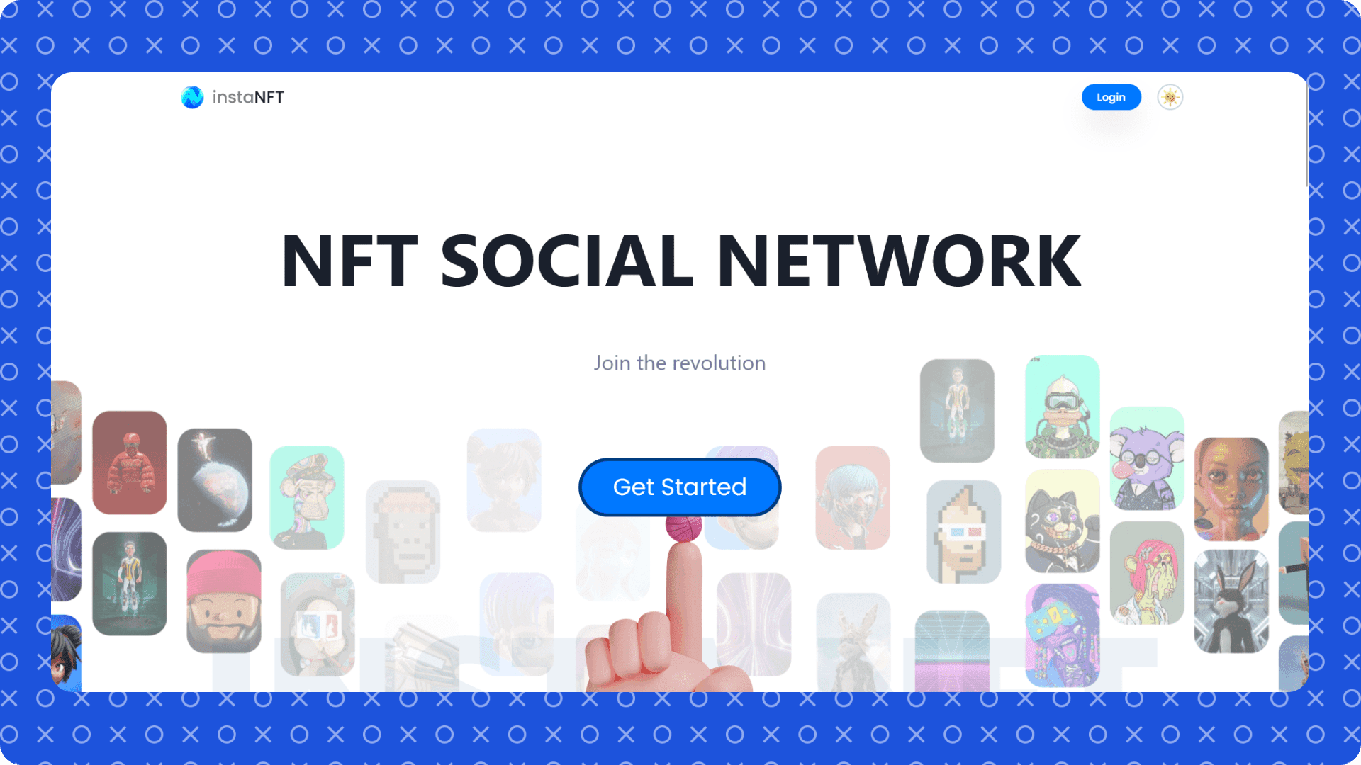 Project Banner